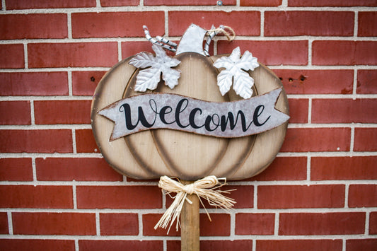 Welcome Letter