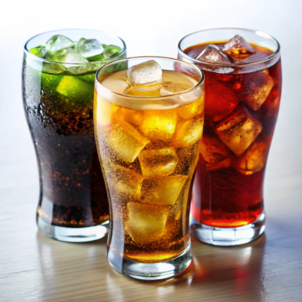Soft Drinks