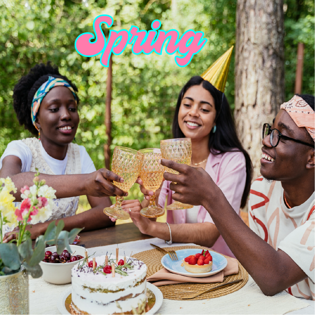 Spring Celebration