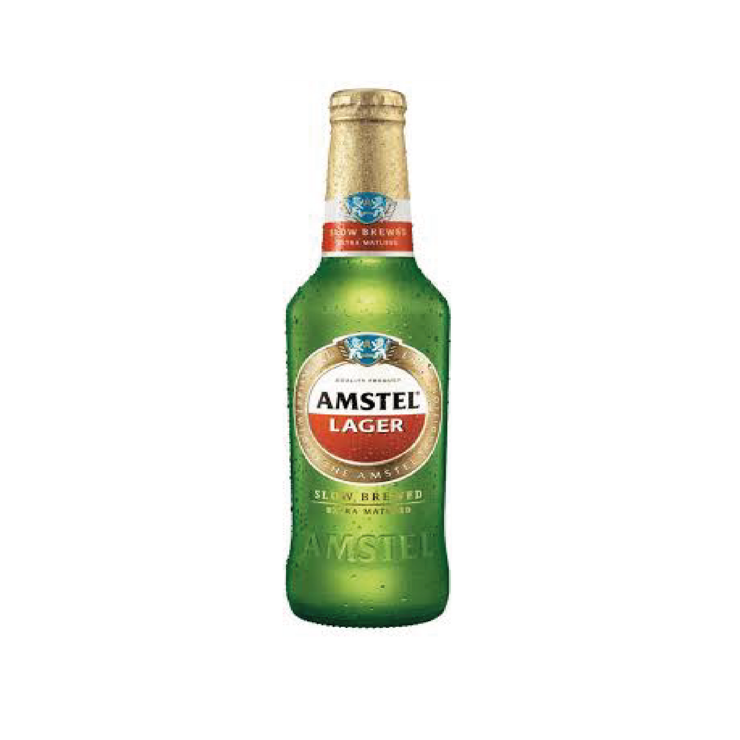 Amstel Lager 330ml Bottle