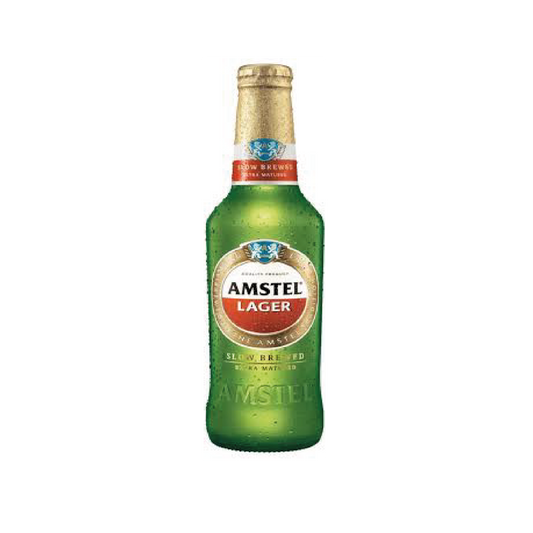 Amstel Lager 330ml Bottle