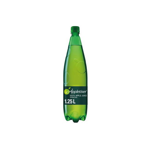 Appletiser Sparkling Fruit Juice 1.25 Litre