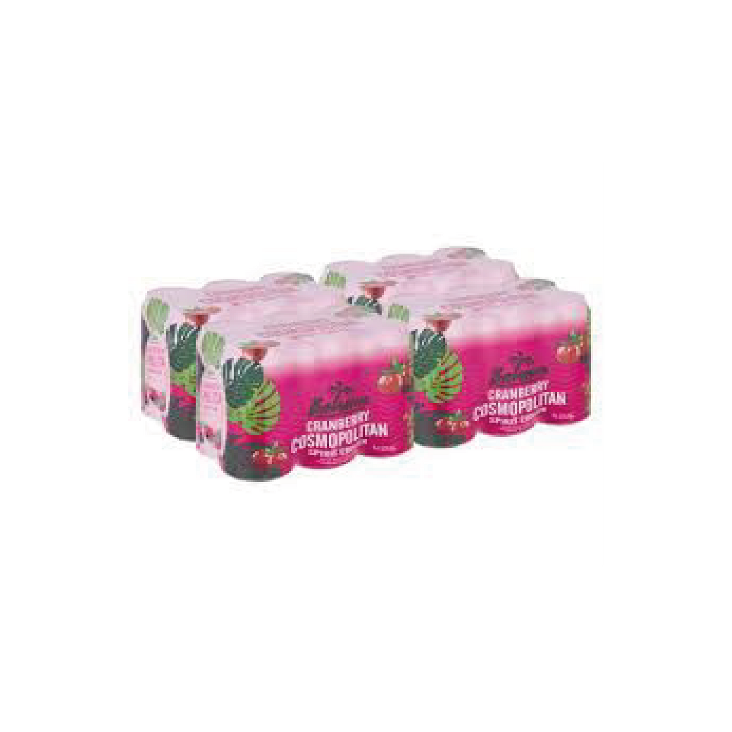 Bahama Cranberry Cosmopolitan 440ml Can - Case