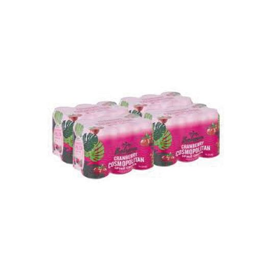 Bahama Cranberry Cosmopolitan 440ml Can - Case