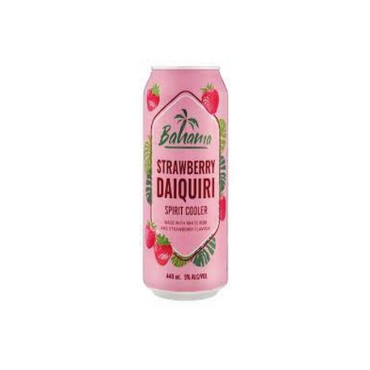 Bahama Strawberry Daiquiri 440ml Can