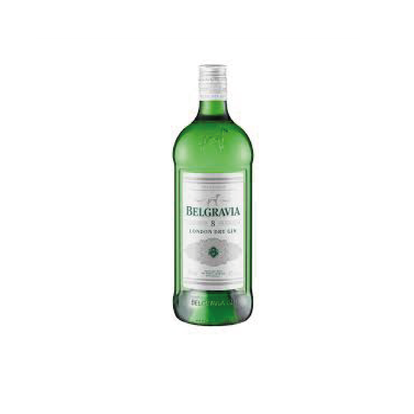 Belgravia Original Gin 750ml