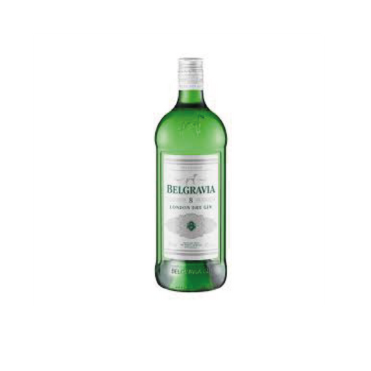 Belgravia Original Gin 750ml