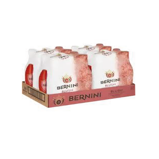 Bernini Blush 275ml Bottle - Case