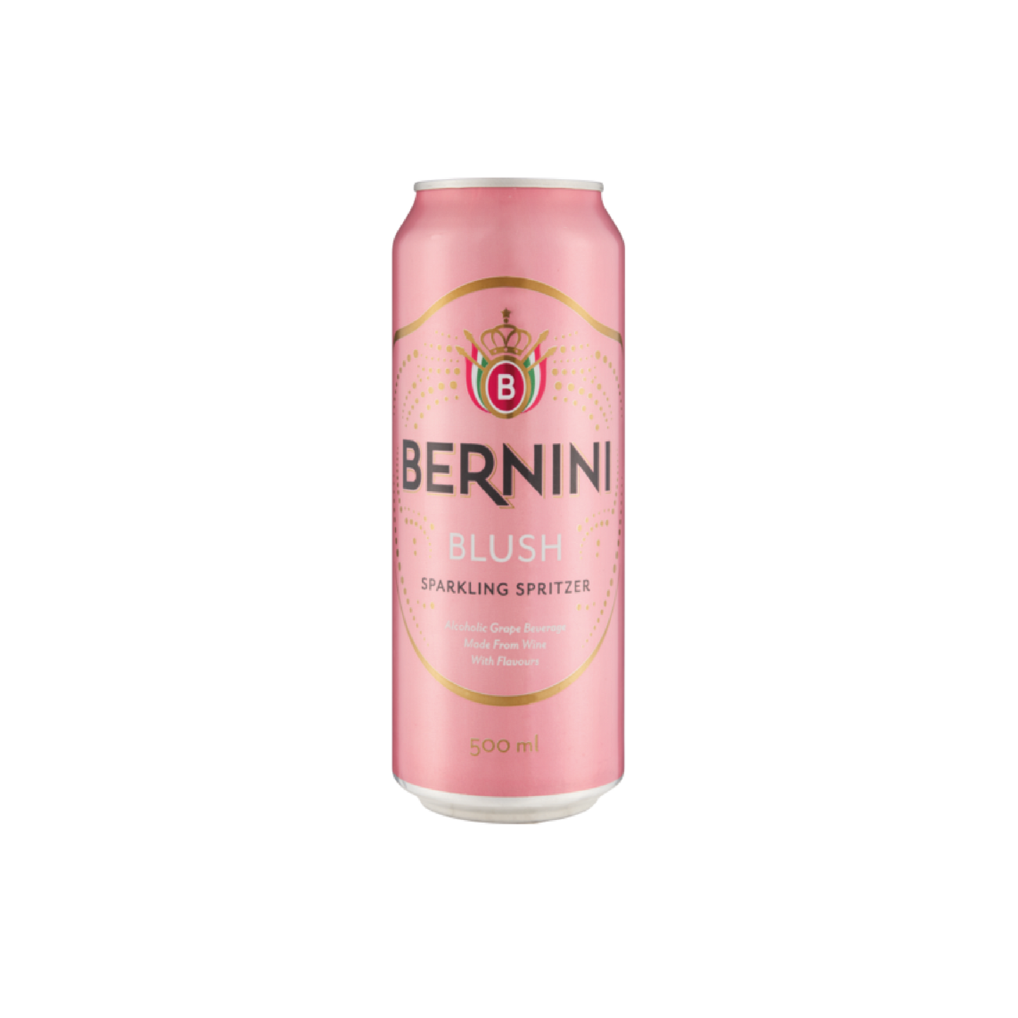 Bernini Blush 500ml Can