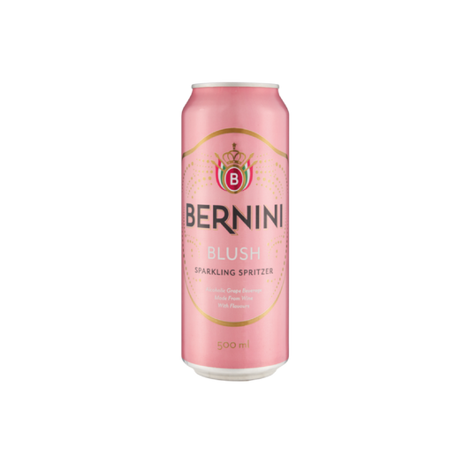 Bernini Blush 500ml Can