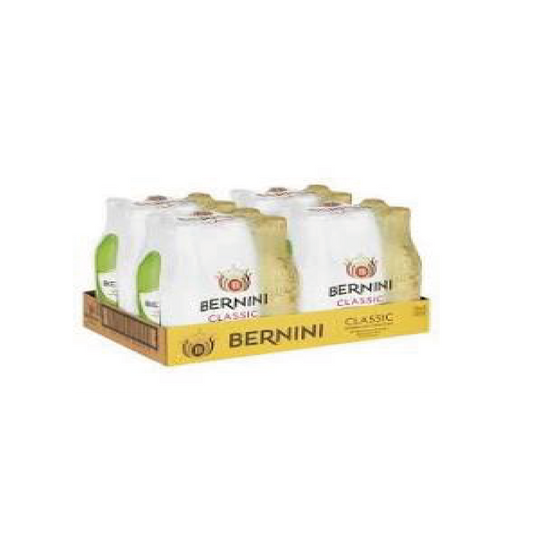Bernini Classic 275ml Bottle - Case