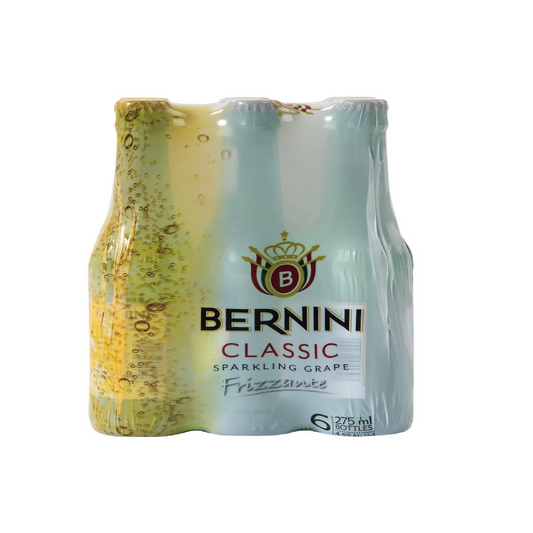 Bernini Classic 275ml Bottle - 6 Pack