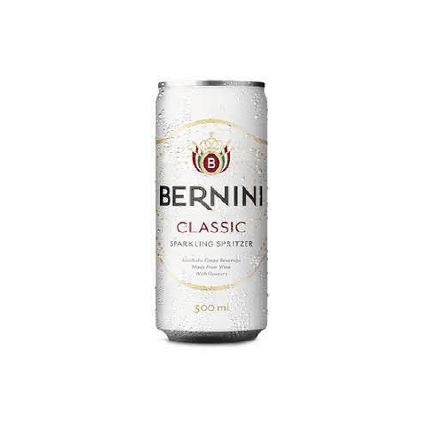 Bernini Classic 500ml Can