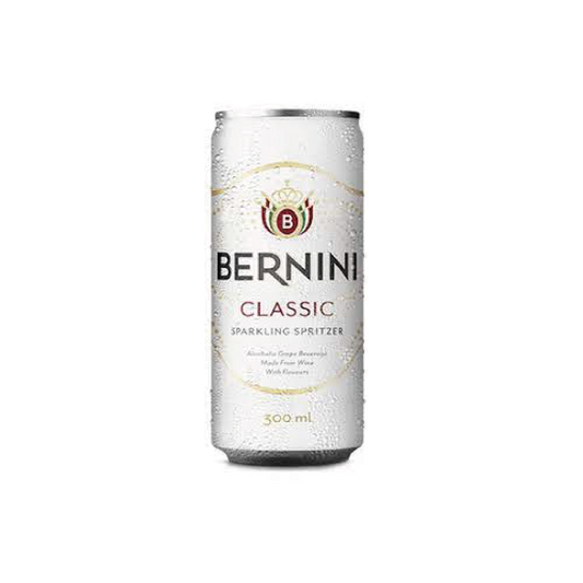 Bernini Classic 500ml Can