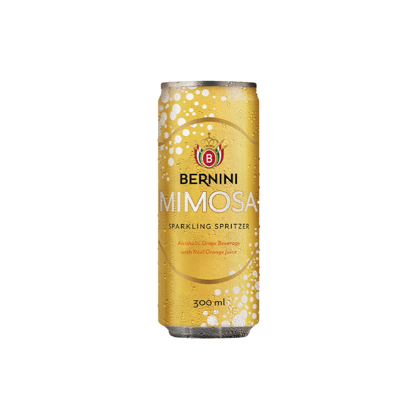 Bernini Mimosa 300ml Can