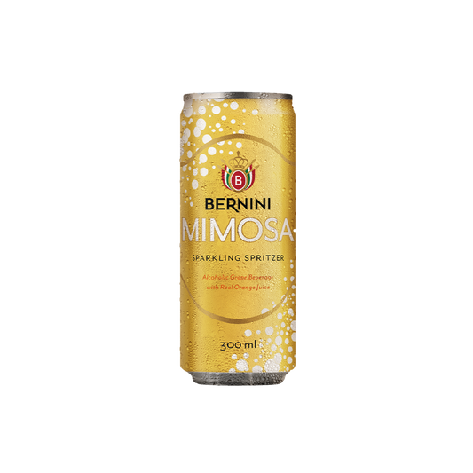Bernini Mimosa 300ml Can