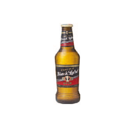 Carling Black Label 330ml Bottle