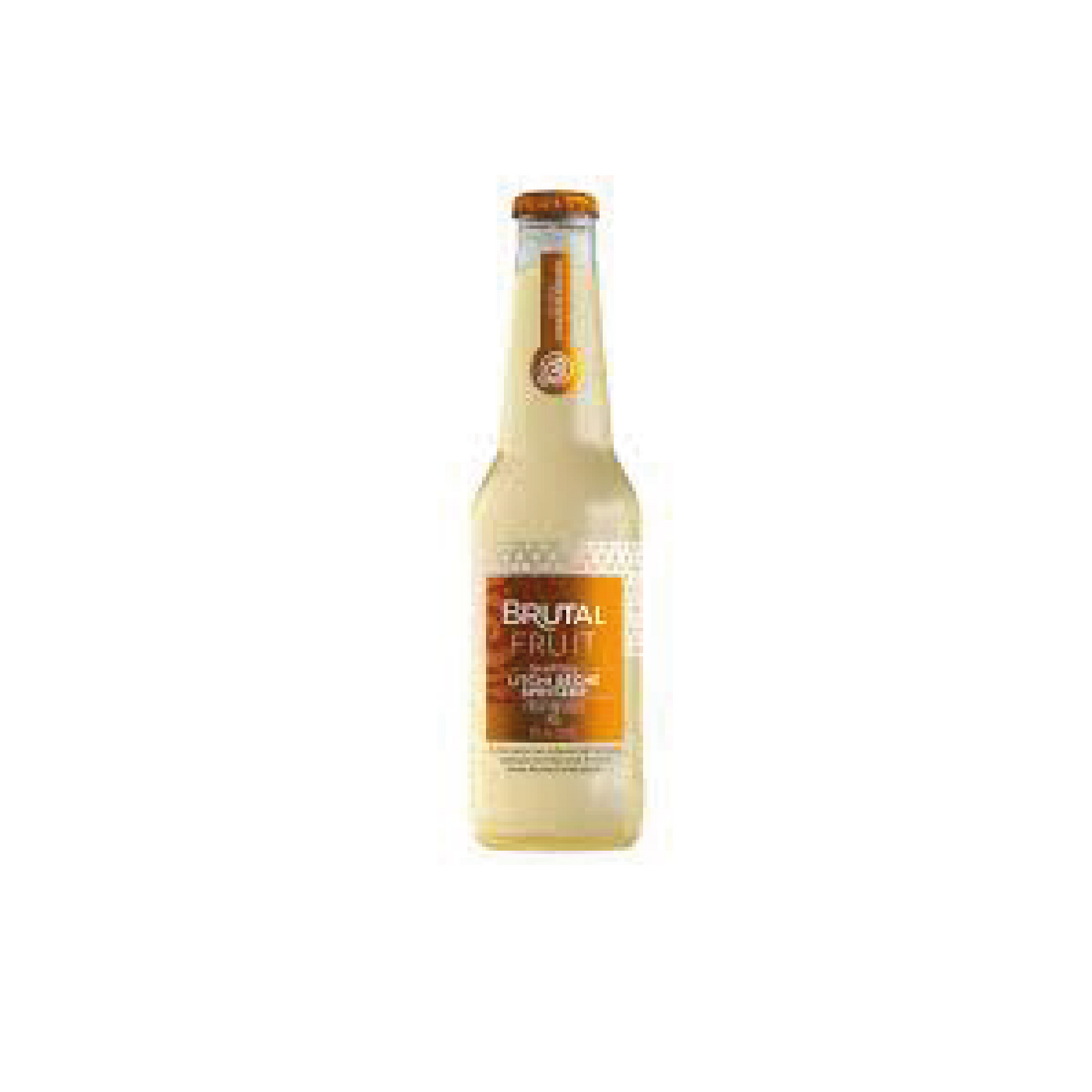 Brutal Fruit Litchi 275ml Bottle