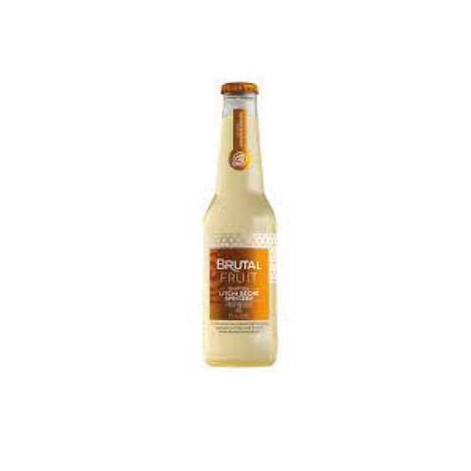 Brutal Fruit Litchi 275ml Bottle
