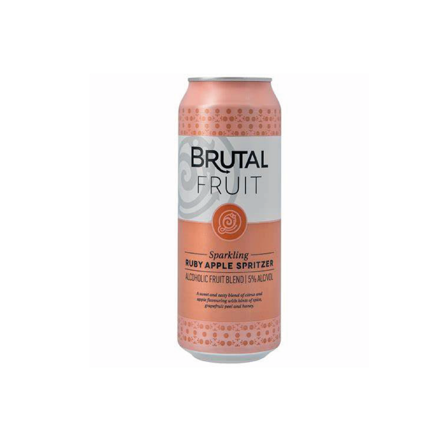 Brutal Fruit Ruby Apple 500ml Can