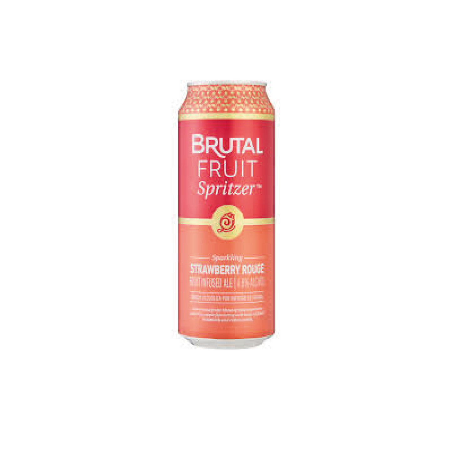 Brutal Fruit Strawberry Rouge 500ml - Can