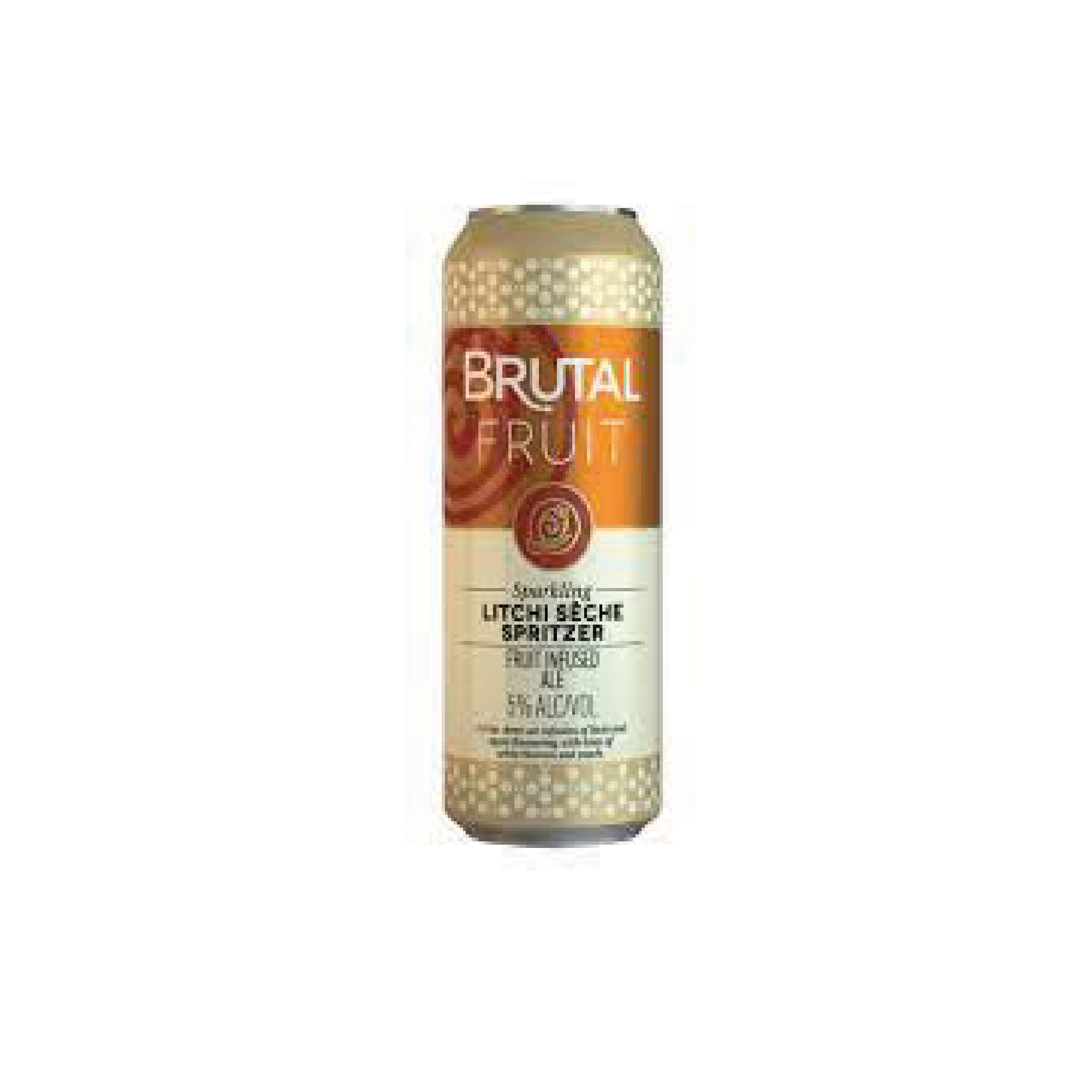 Brutal Fruit Litchi 500ml Can