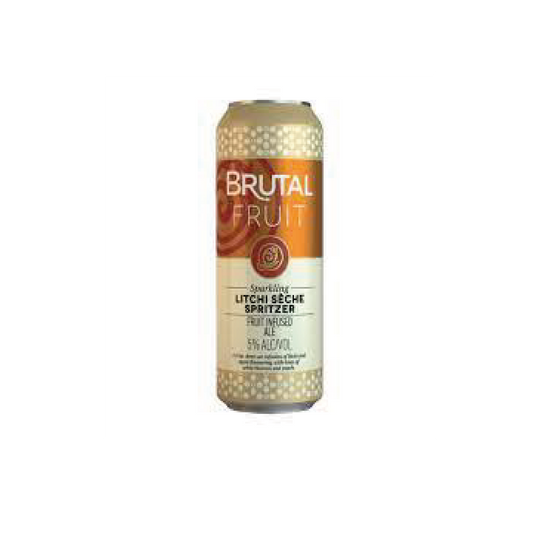 Brutal Fruit Litchi 500ml Can