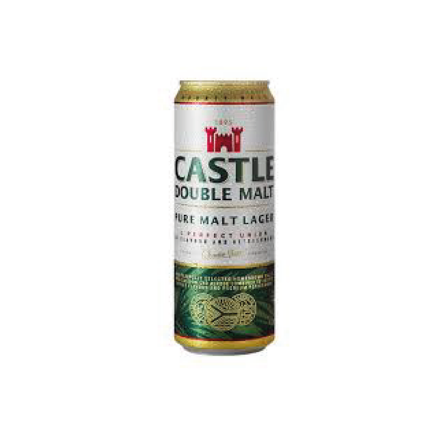 Castle Double Malt 440ml Can