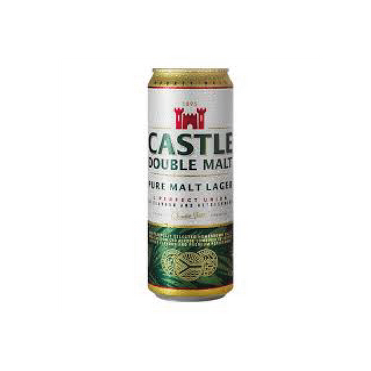 Castle Double Malt 440ml Can