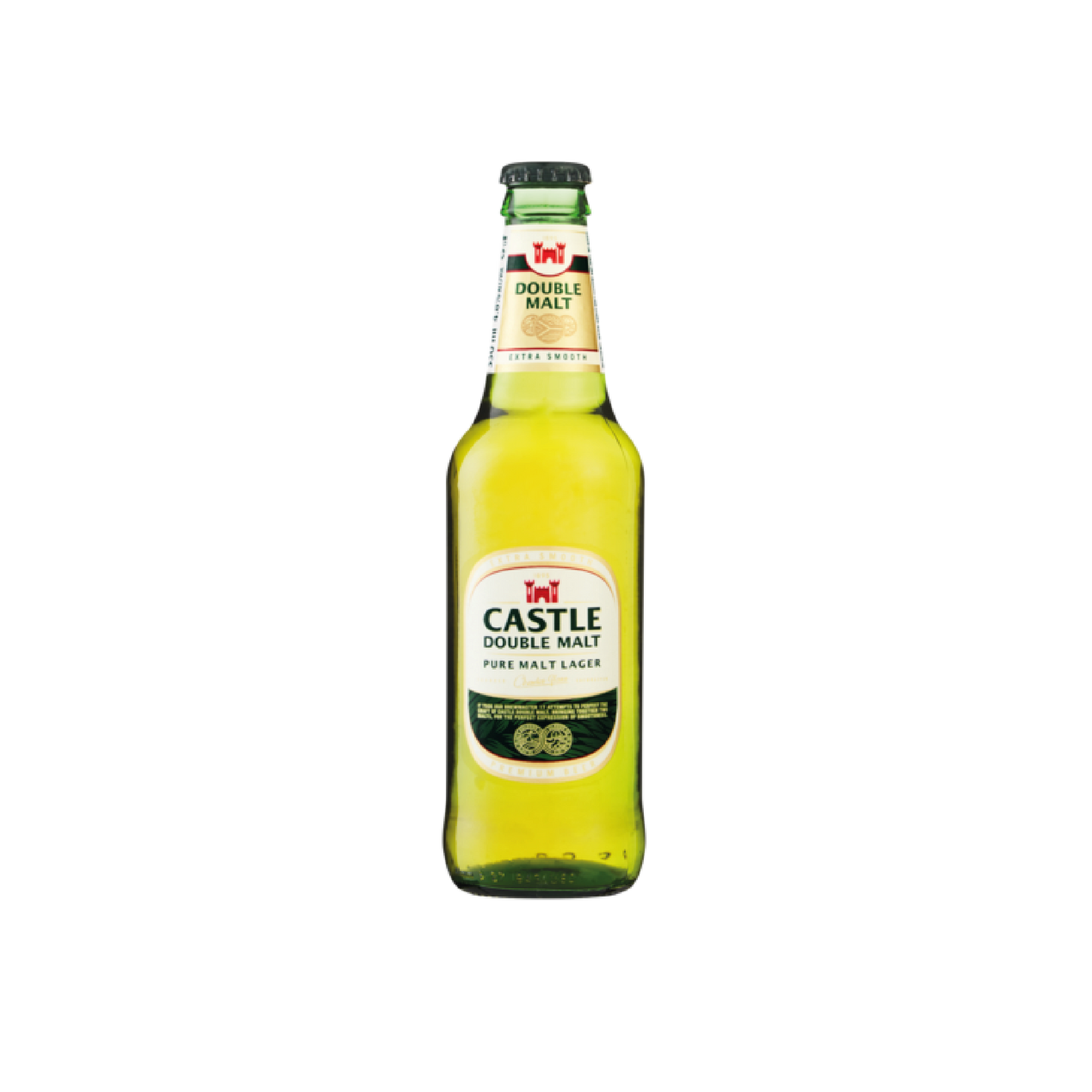 Castle Double Malt 330ml Bottle
