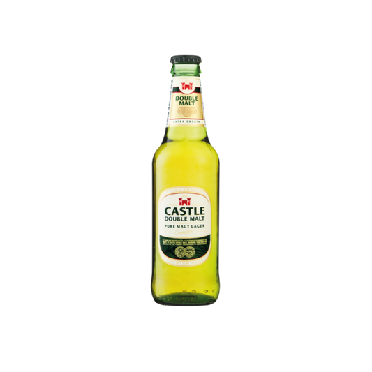 Castle Double Malt 330ml Bottle