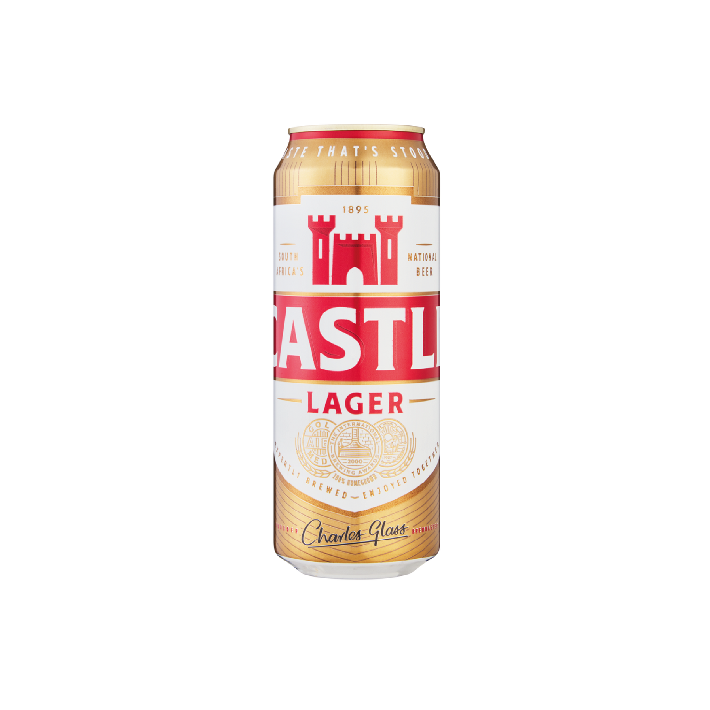 Castle Lager 500ml Can
