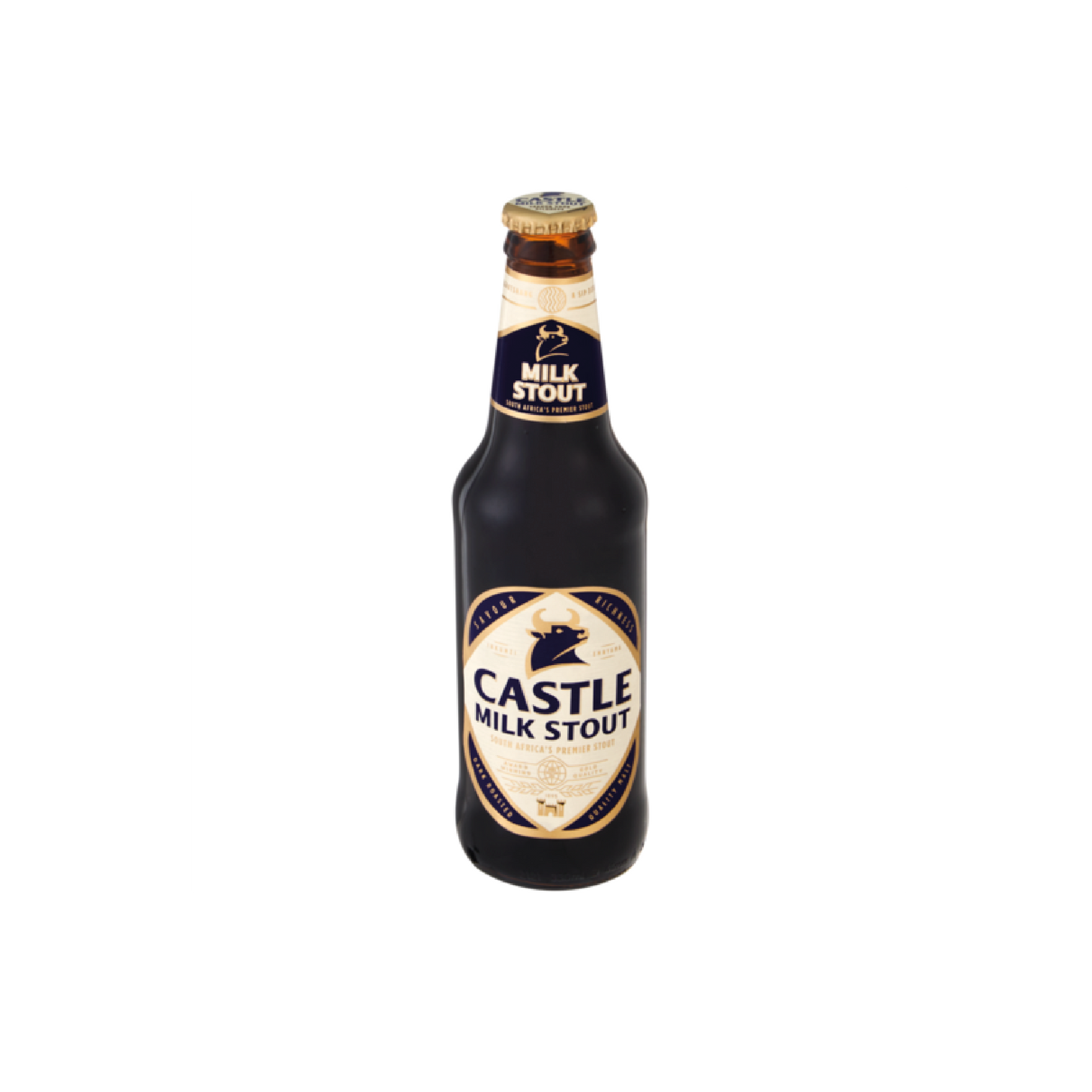 Castle Milk Stout 330ml Bottle