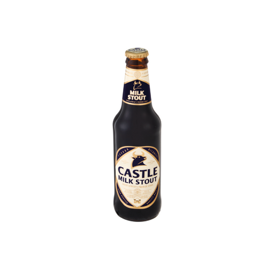 Castle Milk Stout 330ml Bottle