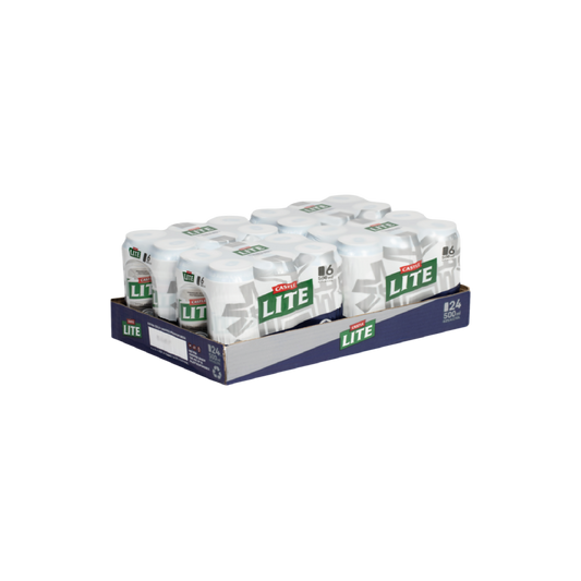 Castle Lite 500ml Can - Case