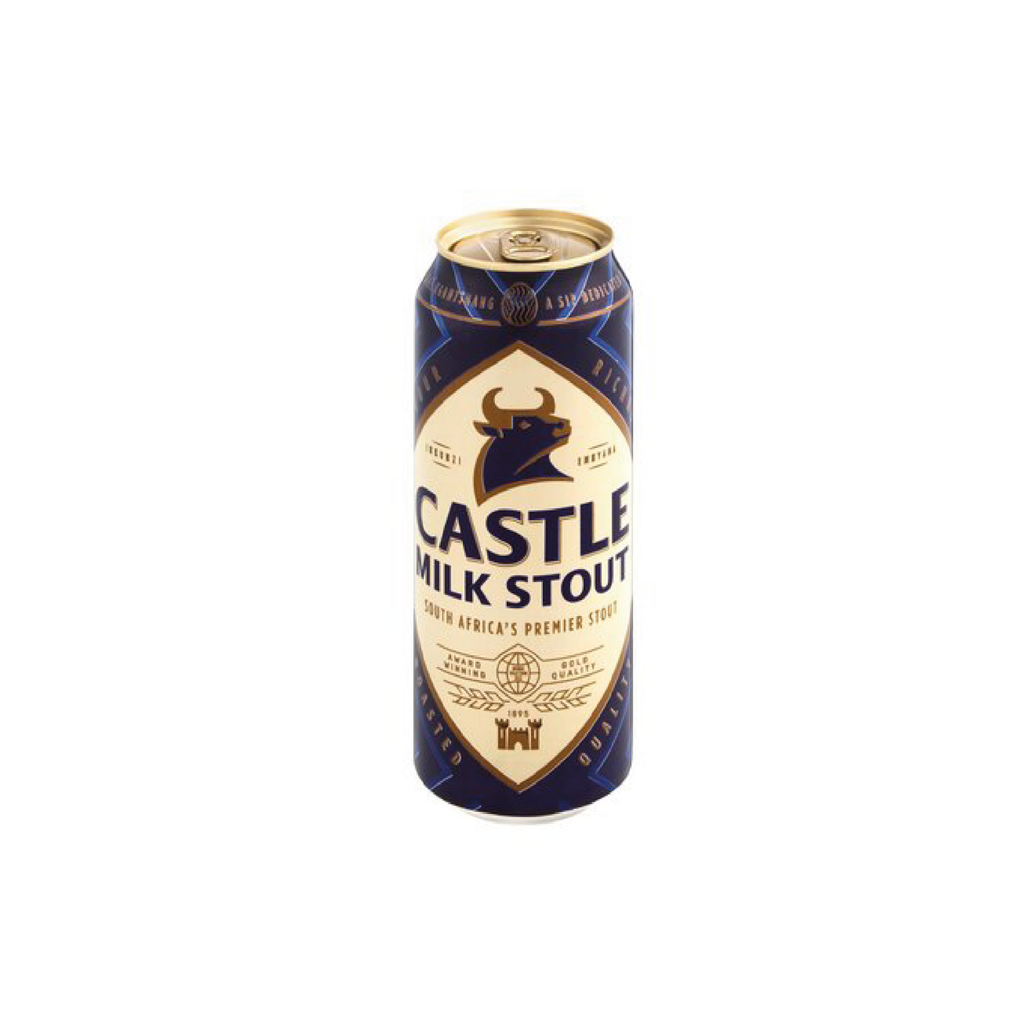 Castle Milk Stout 500ml Can