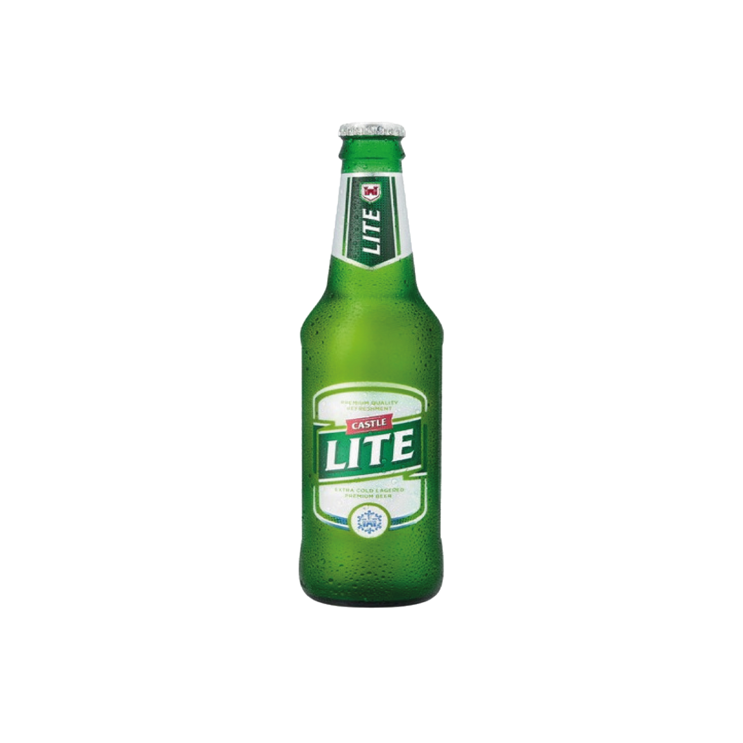 Castle Lite 330ml Bottle