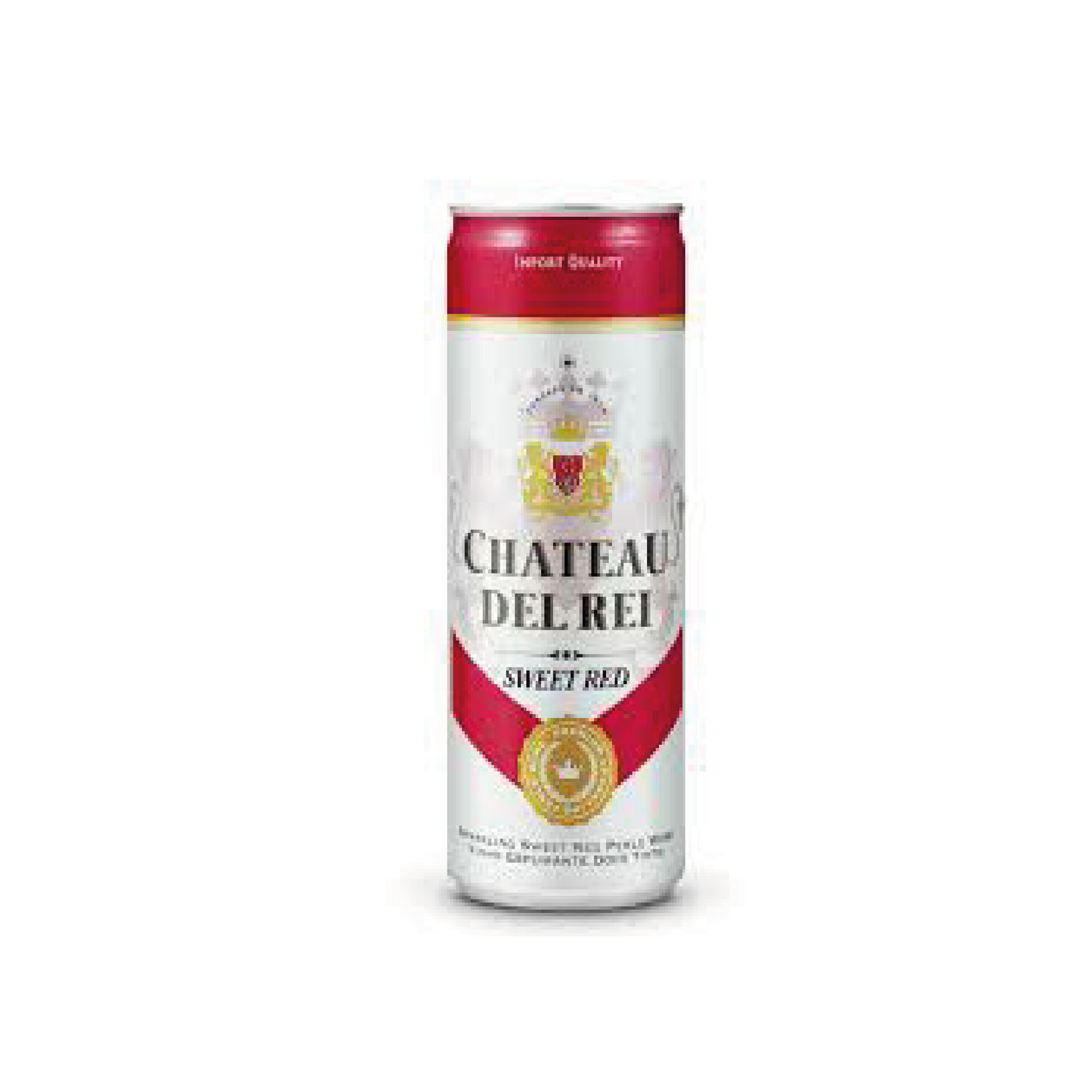 Chateau Del Rei Red 250ml Can