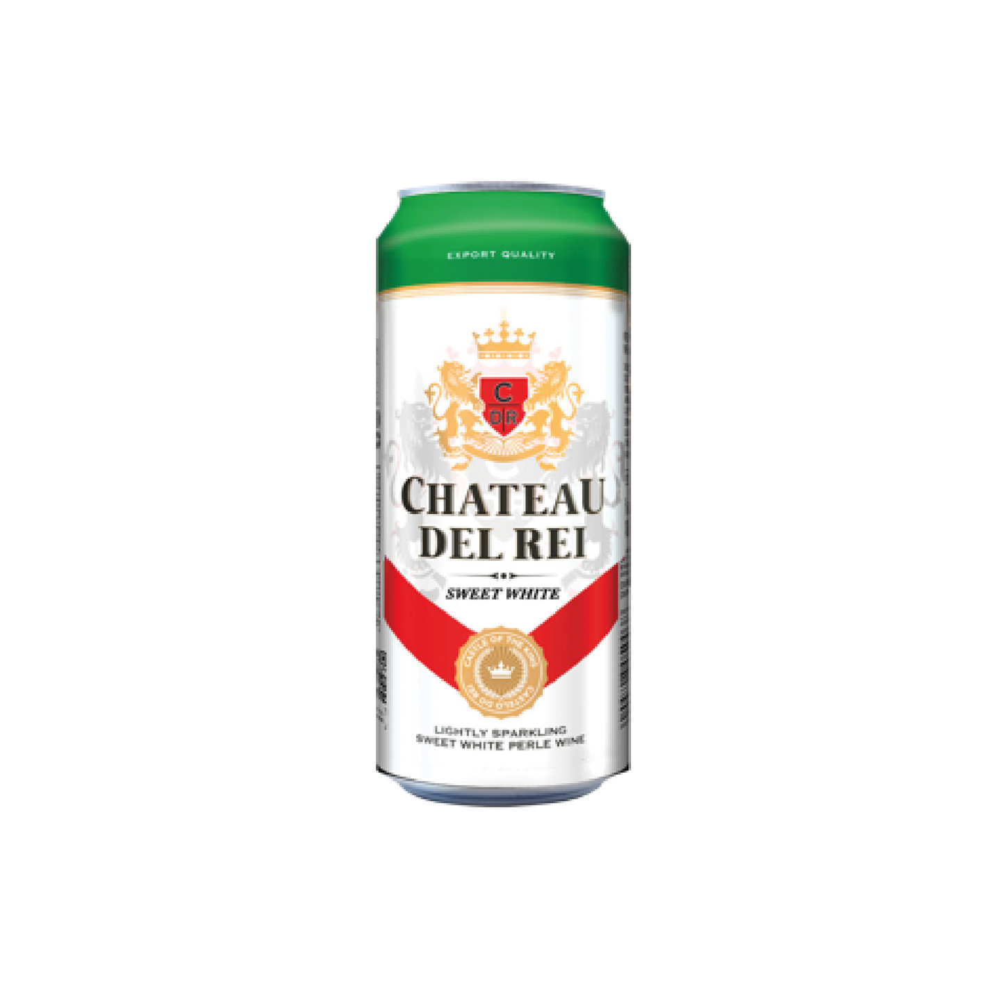 Chateau Del Rei White 250ml Can
