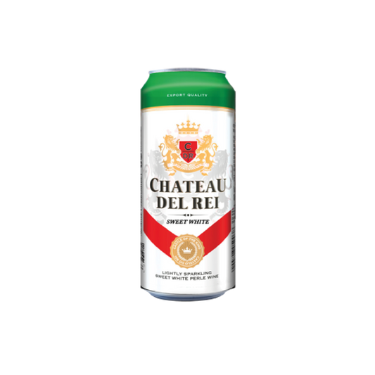 Chateau Del Rei White 250ml Can