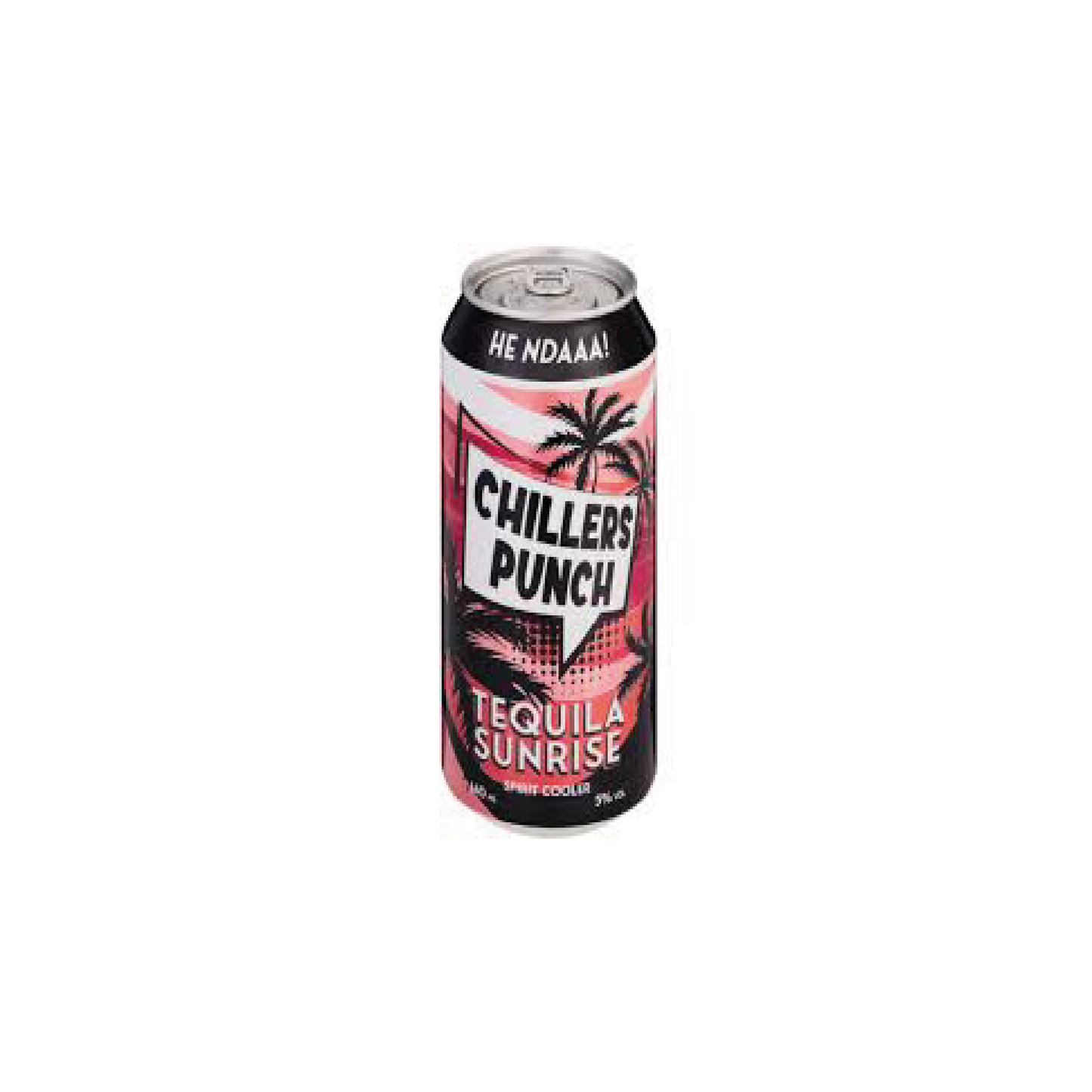 Chillers Punch Tequila Sunrise 440ml Can
