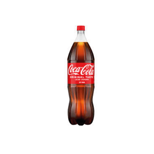 Coca Cola 2 Litre