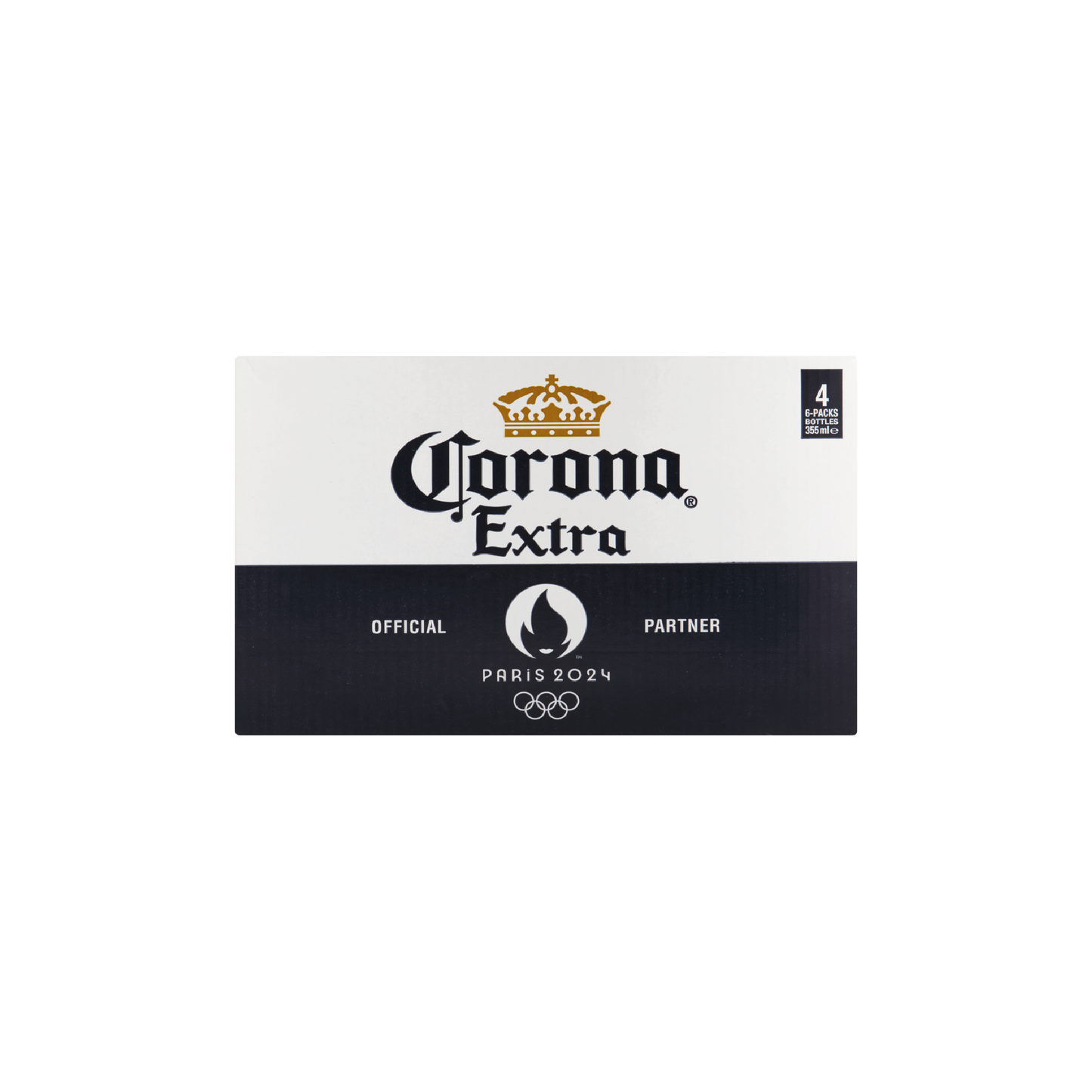 Corona 335ml Bottle - Case