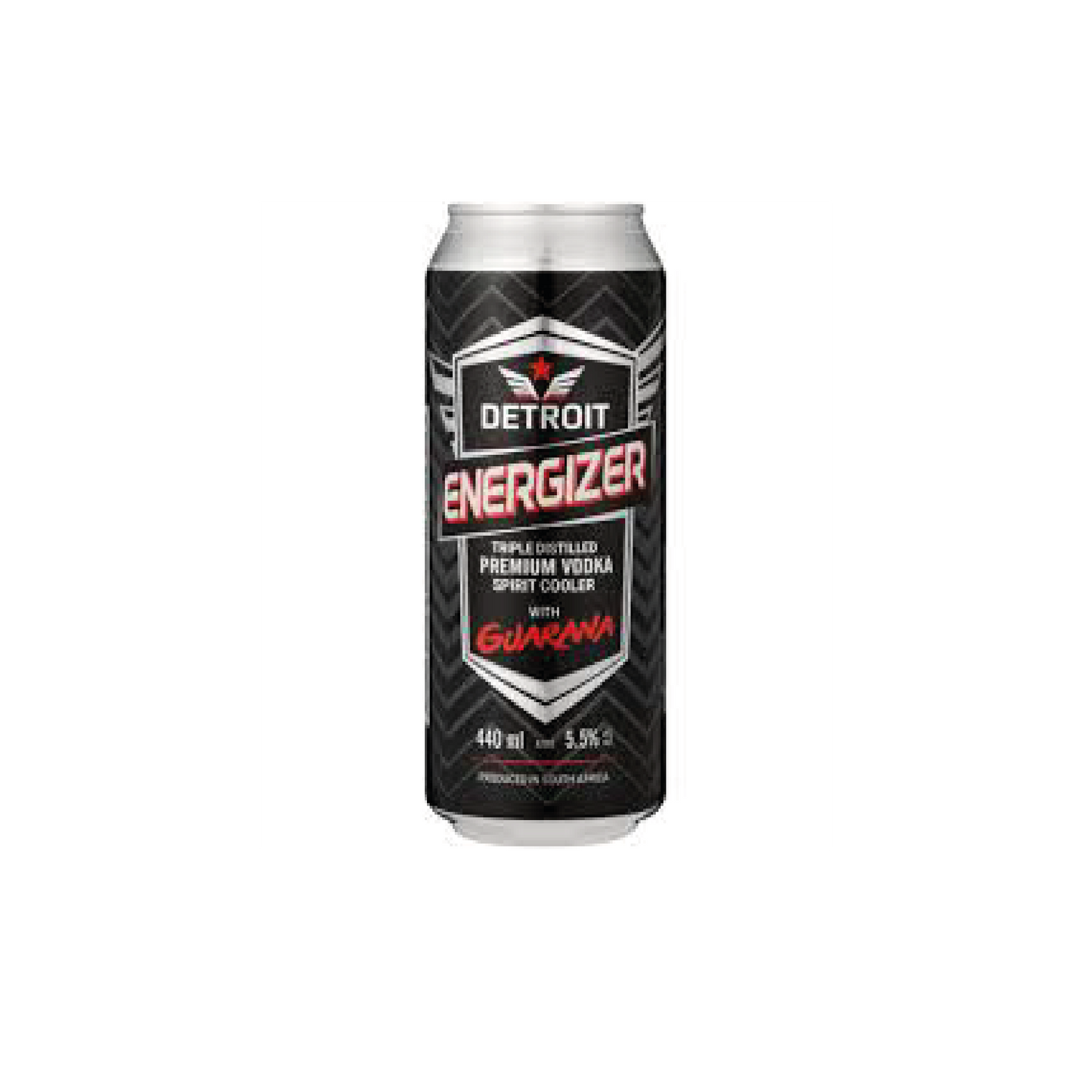Detroit Energizer 440ml Can