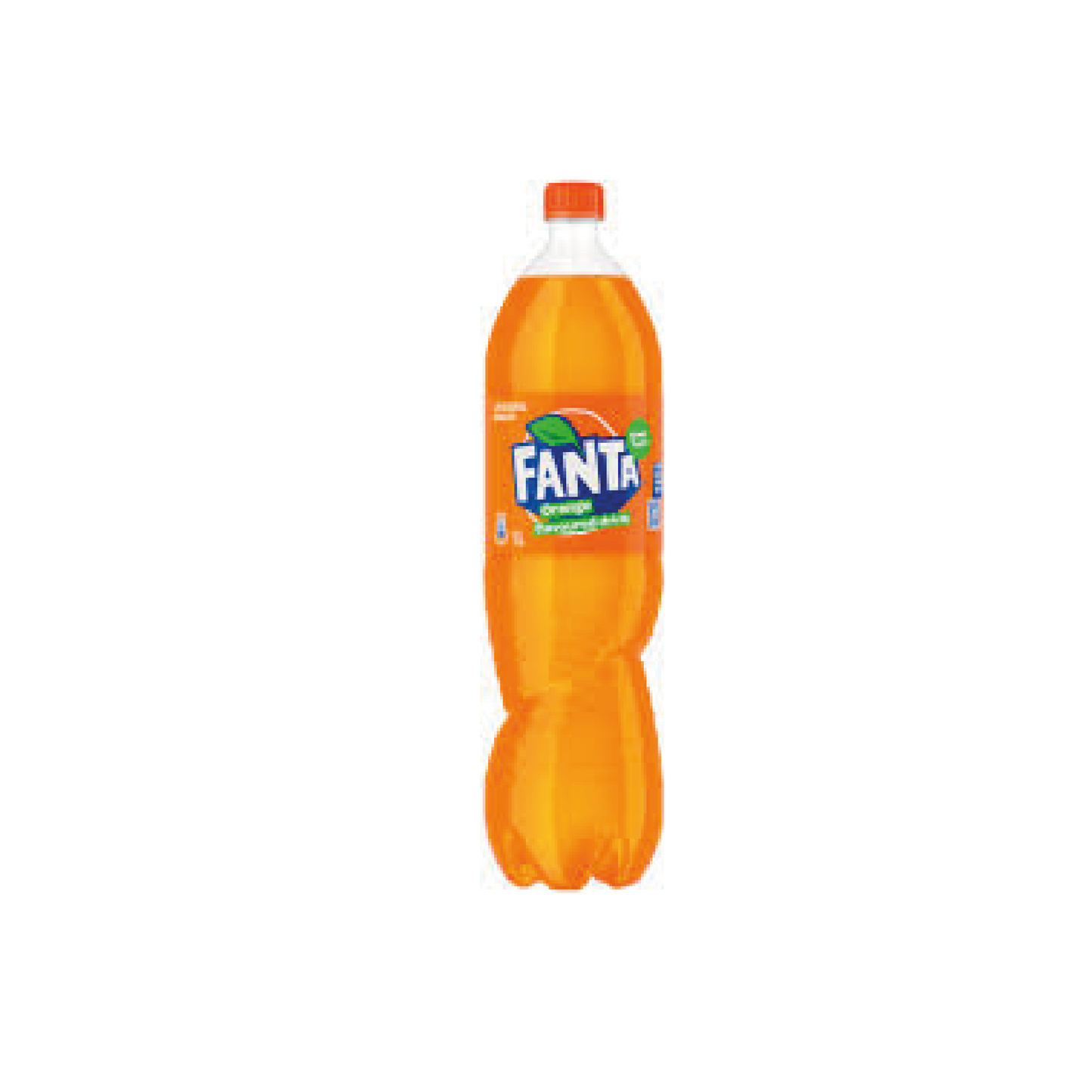 Fanta Orange 1 Litre