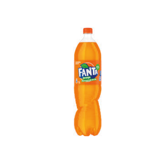 Fanta Orange 1 Litre