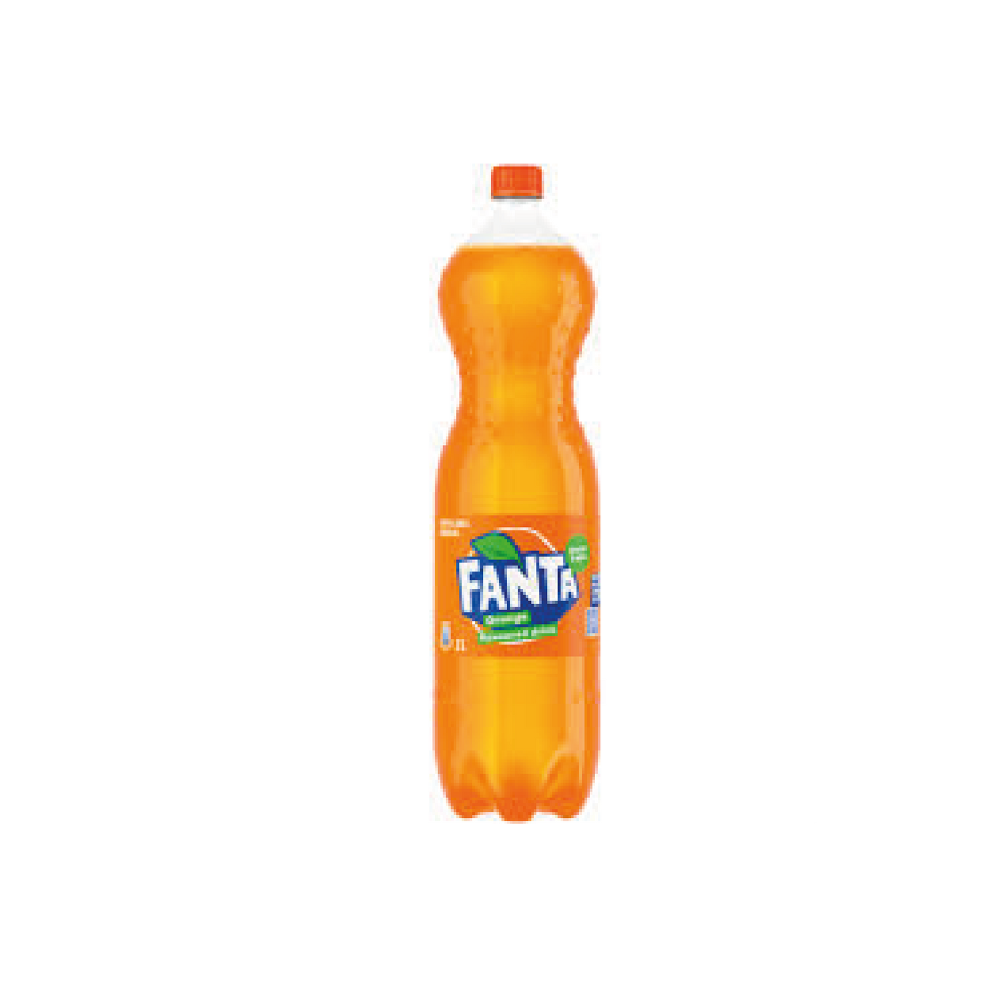 Fanta Orange 2 Litre