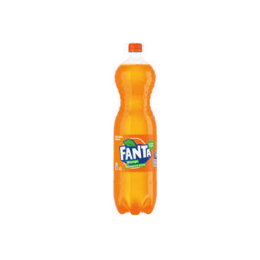 Fanta Orange 2 Litre