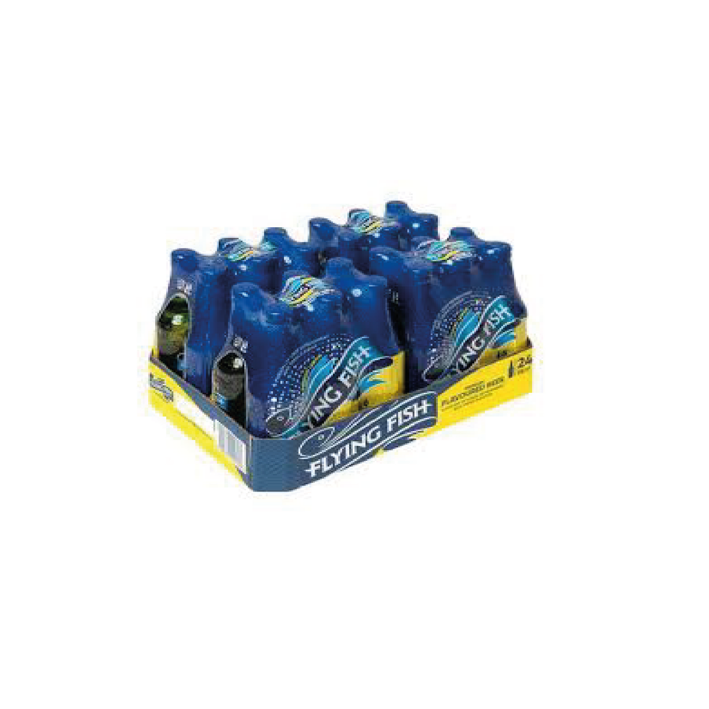 Flying Fish Pressed Lemon 330ml Bottle - Case