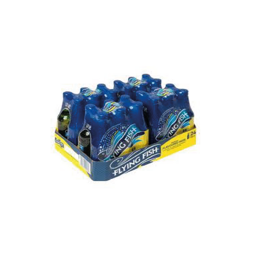 Flying Fish Pressed Lemon 330ml Bottle - Case